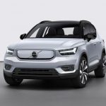 0-100 km/h på 4,9 sekunder med nya Volvo XC40 AWD Recharge