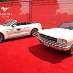 10 miljoner Ford Mustang tillverkade