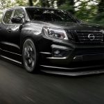 1000 hästars Nissan Navara-R med GT-R motor på väg