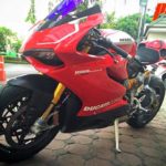 Thailändska MPK Concept har vässat en Ducati 1199