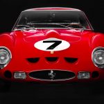 En vacker historisk bil är till salu – Spana in 1962 Ferrari 330 LM