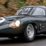 1963 Jaguar E-type Lightweight ‘49 FXN’