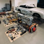 Garageprojekt – 1964 Aston Martin DB5