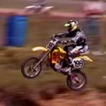 VIDEO: Travis Pastrana och Ricky Carmichael på 80 kubikare 1994