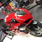 MC-Mässan – Ducati montern