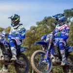 Monster Energy Yamaha Factory MXGP team