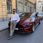 TEST: 2018 Ford Mustang GT – Med 450 underbara hästar