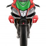 2018 års Aprilia RSV4RF får vingar