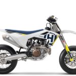 2018 års Husqvarna Supermoto byter Adige till Suter