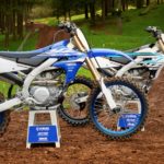 2018 års Yamaha YZF450 är en teknisk revulotion