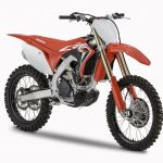 2020 Honda CRF Motocross lanserade – här har du all info