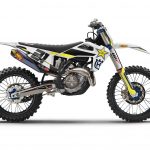 2020 Husqvarna FC 450 Rockstar Edition