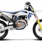 Nu lanseras 2020 Husqvarna motocross