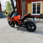 KTM 890 DUKE R vs KTM 1290 Super Duke R – lillebror mot storebror