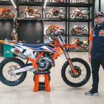 2020 KTM 450 SX-F Factory Edition