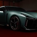 2020 Nissan GT-R50 Italdesign