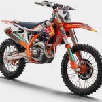 2021 1/2 KTM 450SXF Factory Edition