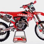 2021 GASGAS Motocross