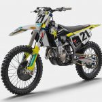 2021 Husqvarna FC 450 Rockstar Edition