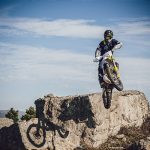 2021 Husqvarna TE- och FE enduro