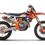 2021 KTM 450 SX-F Factory Edition