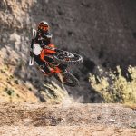 2021 KTM Motocross kopplar upp dig till mobilen snabbt och enkelt