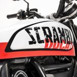 2022 Ducati Scrambler Urban Motard