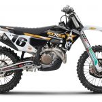 2022 HUSQVARNA FC450 ROCKSTAR EDITION