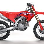 2022 Honda CRF450R