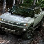 En ny Hummer EV kommer 2022 med 1000 hästar som tar dig från 0-100km/h på 3 sekunder