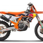 2022 KTM FACTORY EDITION 450SXF