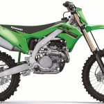 2022 Kawasaki KX450 & KX250