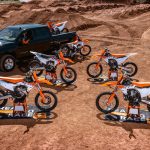 2023 KTM motocross lanserade