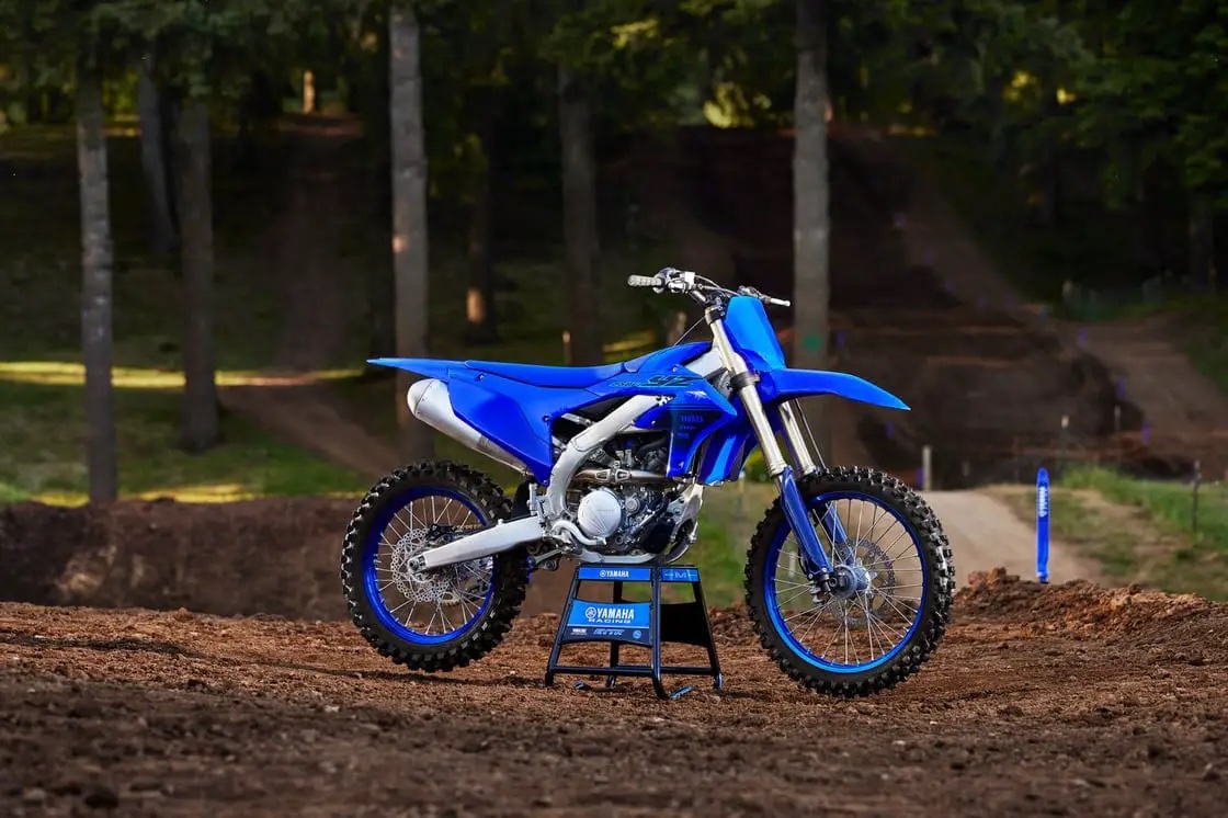 2024 Yamaha YZ250F Motorworld