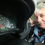 25 varv runt jorden med en Ford Tourneo Connect
