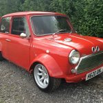 340 hästars Mini med dubbla Yamaha R1 motorer