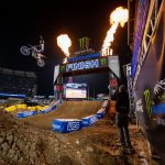 Eli Tomac dominerar i SX premiären