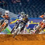 VIDEO: Supercross deltävling 10 – Arlington 1