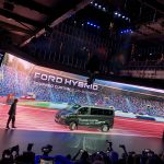 2022 kör Fords elbilar om alla deras diesel- och bensinbilar