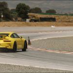 Walter Röhrl 70 år testar Porsche 911 GT3