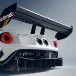 700 hästars Ford GT Mk II