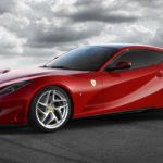Supersnabb Ferrrari – 812 Superfast