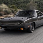 960 hästars Dodge Charger i carbon