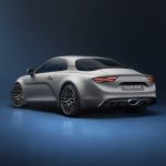 Alpine A110 légende GT – Lyxigare och vassare