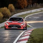 AMG GT Black Series snabbast runt Nürburgring