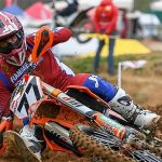 Alessandro Lupino hoppar in AMA motocross mästerskapet