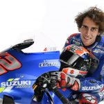 Alex Rins kör vidare med Suzuki i MotoGP 2021 – 2022