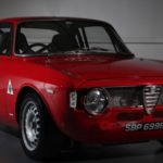 En helt nytillverkad Alfa GTA från England