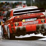 Legendariska Alfa 155 V6 TI DTM