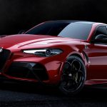 Alfa Giulia GTA med 532 bhp